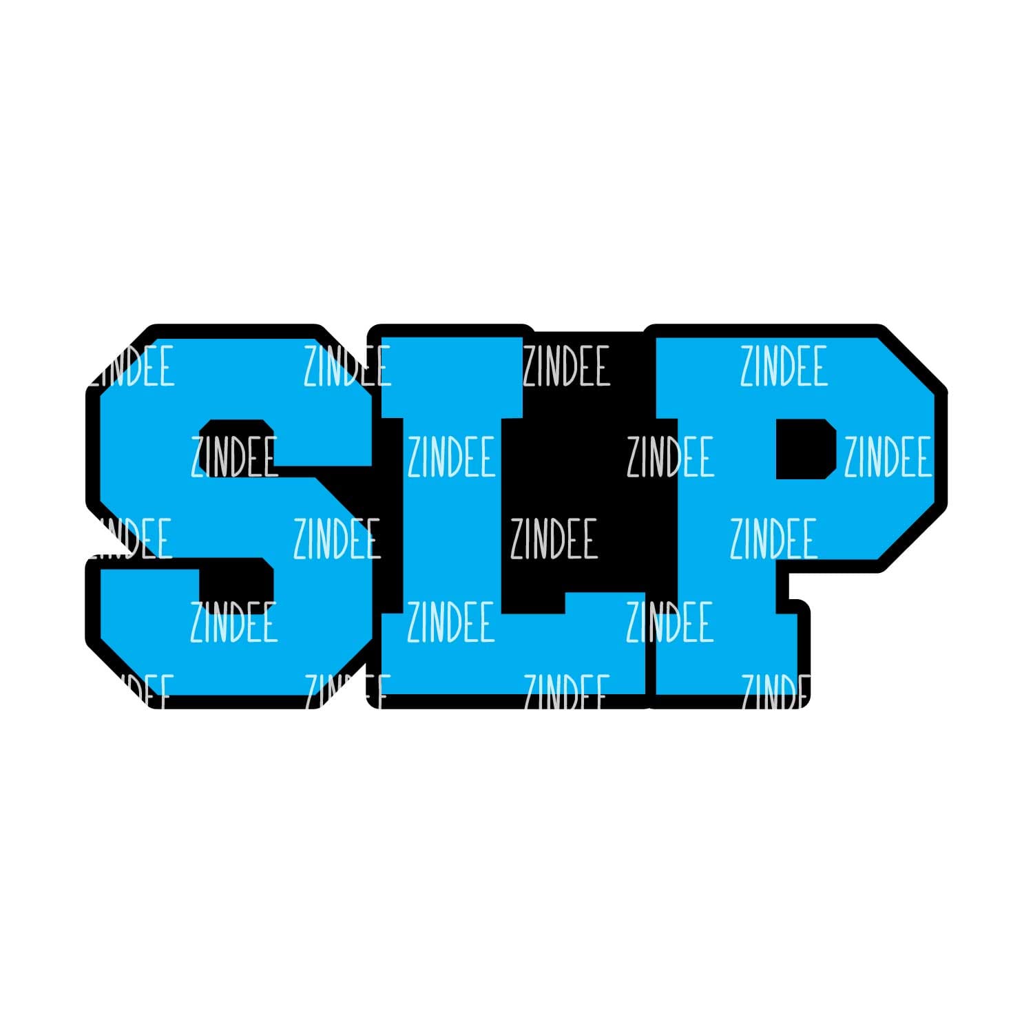SLP Acrylic Blank- Sticker- UV DTF (2 inch) NO HOLE