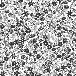 Small Flowers seamless (digital paper)