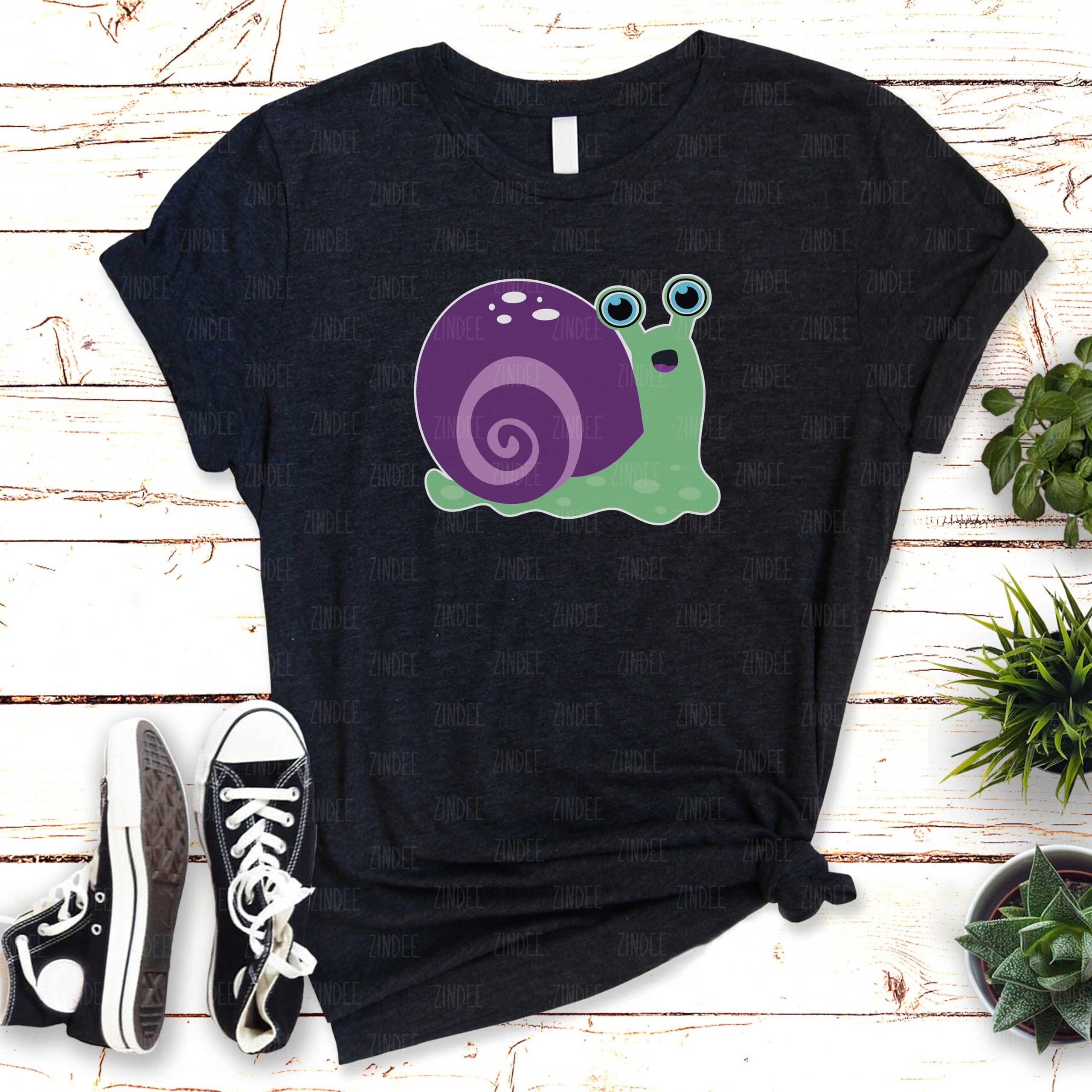 Snail (HTV ready to press)