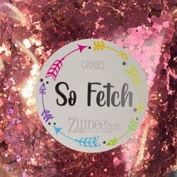 So Fetch Chunky Polyester Glitter (BAG)