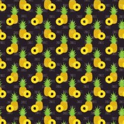 Alternative view of So Many Pineapples (vinyl)