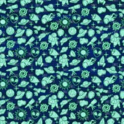 Space Alien seamless (Sublimation Sheet)