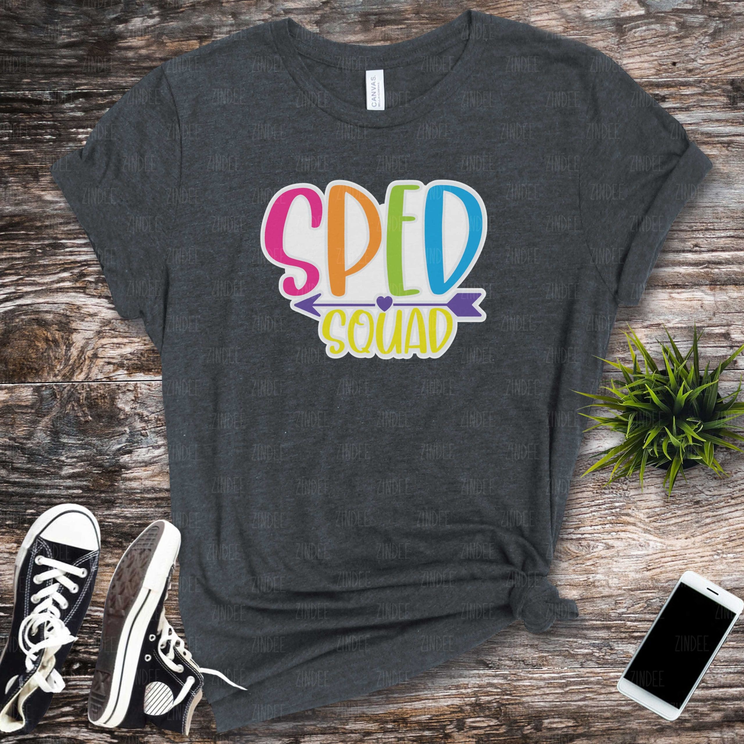 SPED Squad (HTV ready to press)