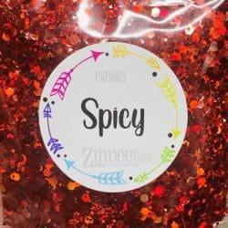 Spicy Chunky Polyester Glitter (BAG)