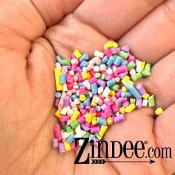Alternative view of Sprinkles Polymer Clay