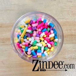 Sprinkles Polymer Clay