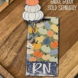 Alternative view of Moss Green Fall Pumpkins (digital paper)