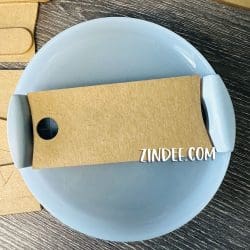 Custom Change Tumbler Tag/Tumbler Toppers - Image 3
