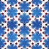 Star of Life with Stars seamless (vinyl)