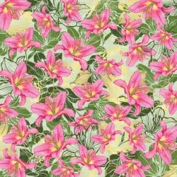 Stargazing Lilies (digital paper)