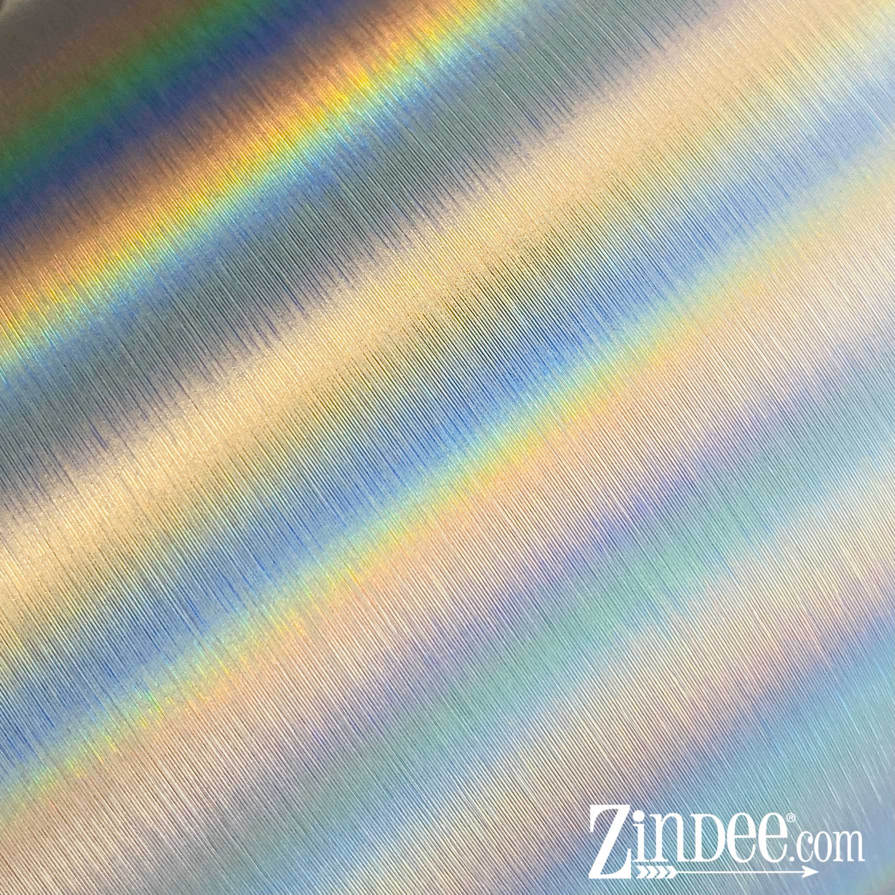 Alternative view of Starlight Metallic Brushed Silver