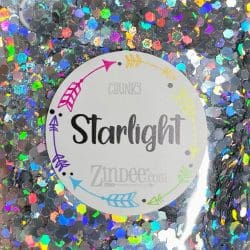 Starlight Chunky Polyester Glitter (BAG)