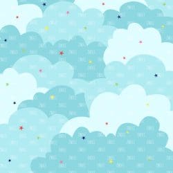 Starry Clouds (vinyl)