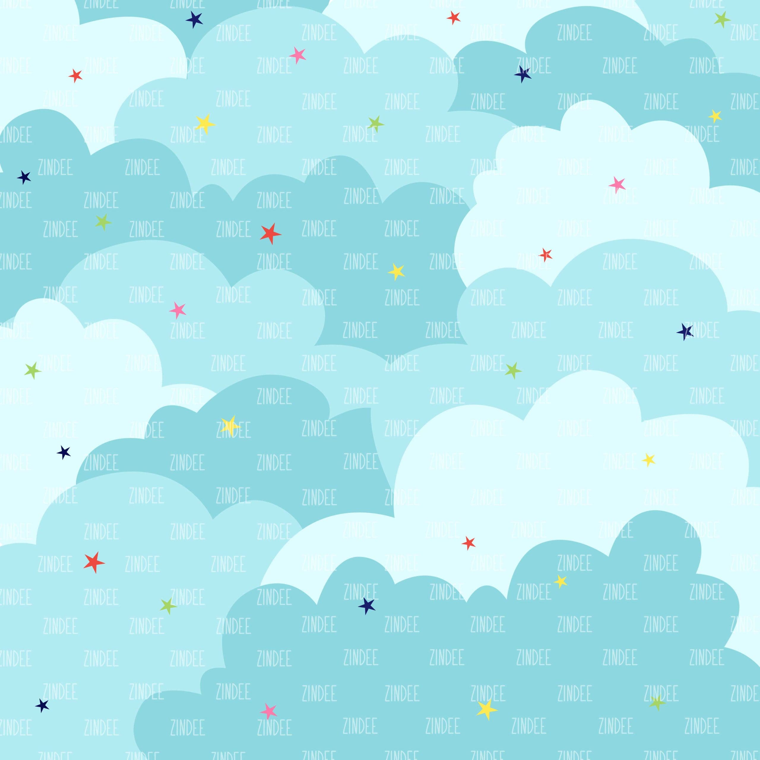 Starry Clouds (vinyl)