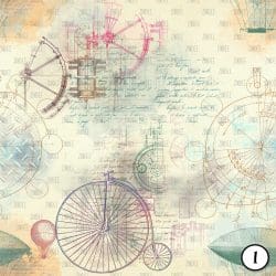 Alternative view of Steampunk Distressed (vinyl)