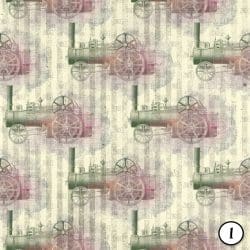 Steampunk Distressed (vinyl) - Image 7
