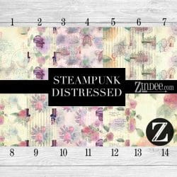 Steampunk Distressed (vinyl)
