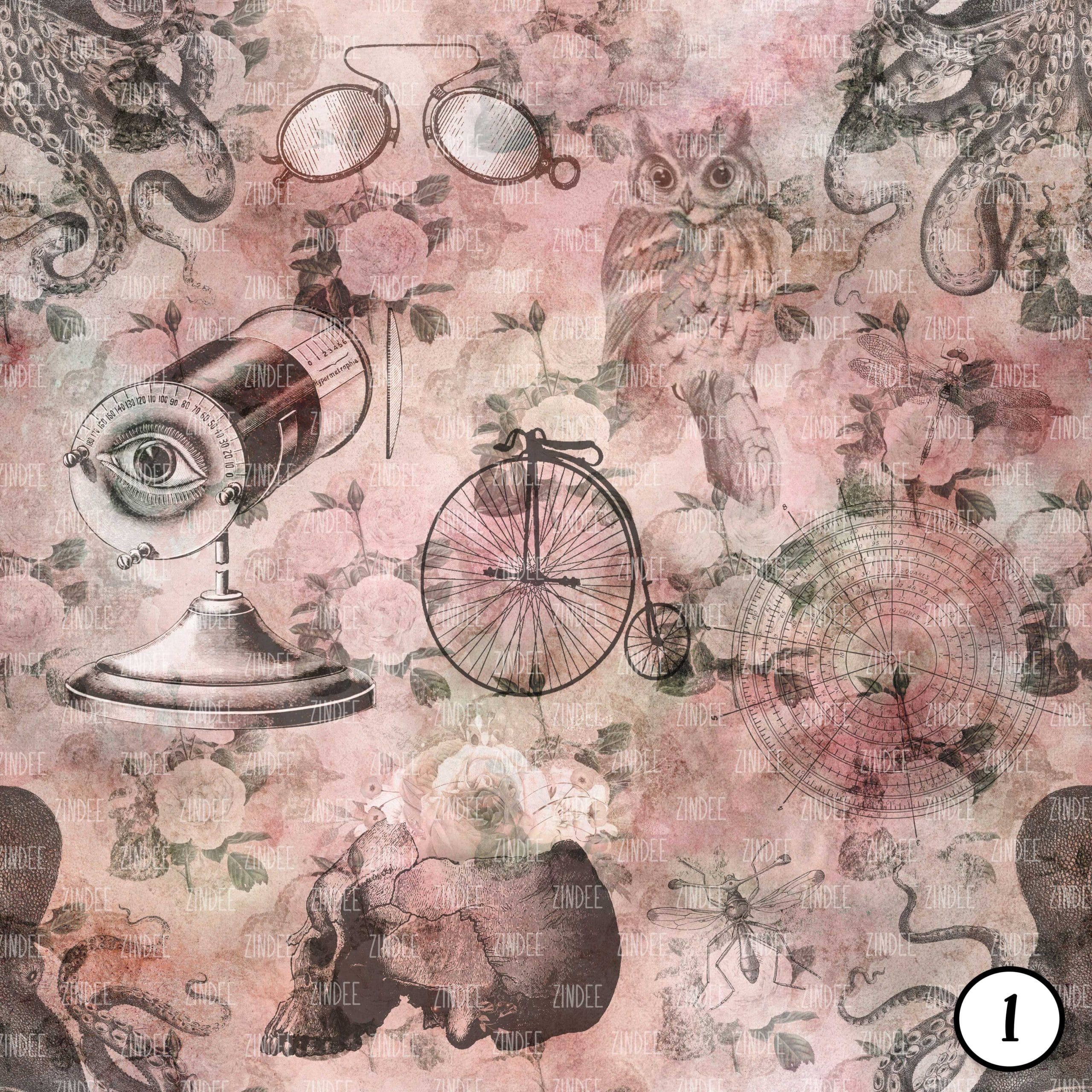 Alternative view of Steampunk Romance (vinyl)