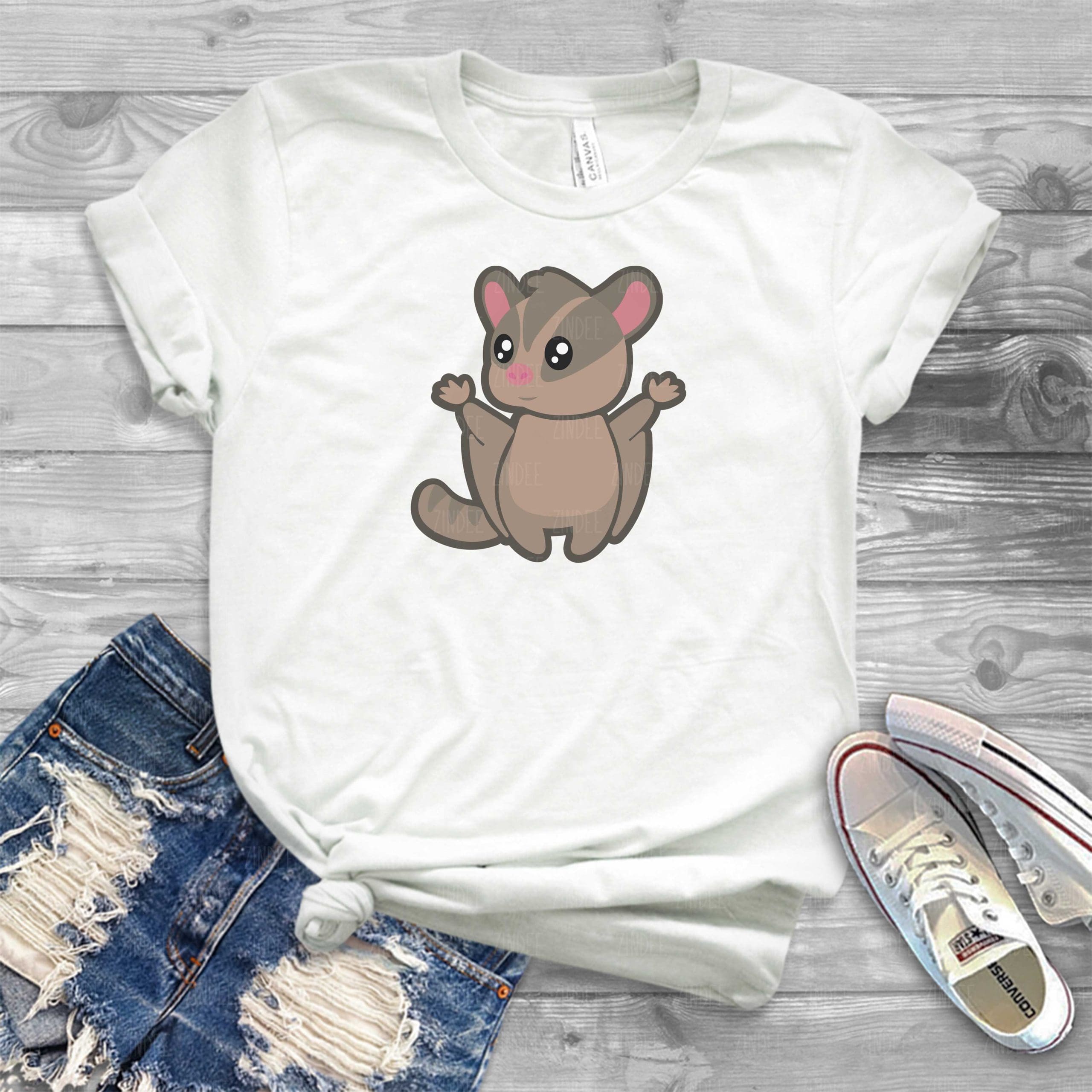 Sugar Glider (HTV ready to press)