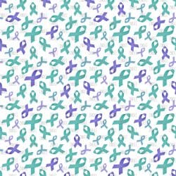 Suicide Awareness seamless (vinyl)