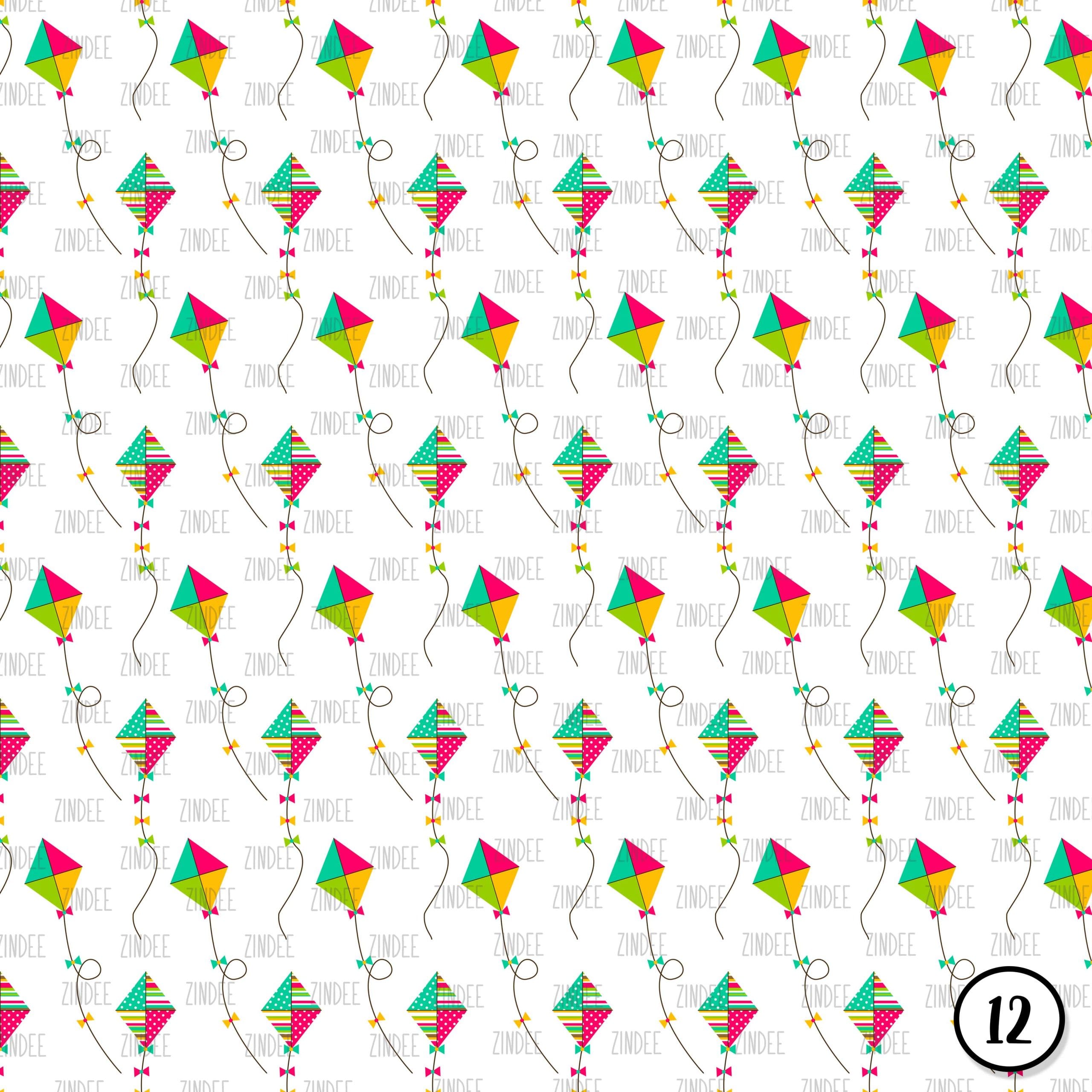 Summer Kites (vinyl) - Image 13