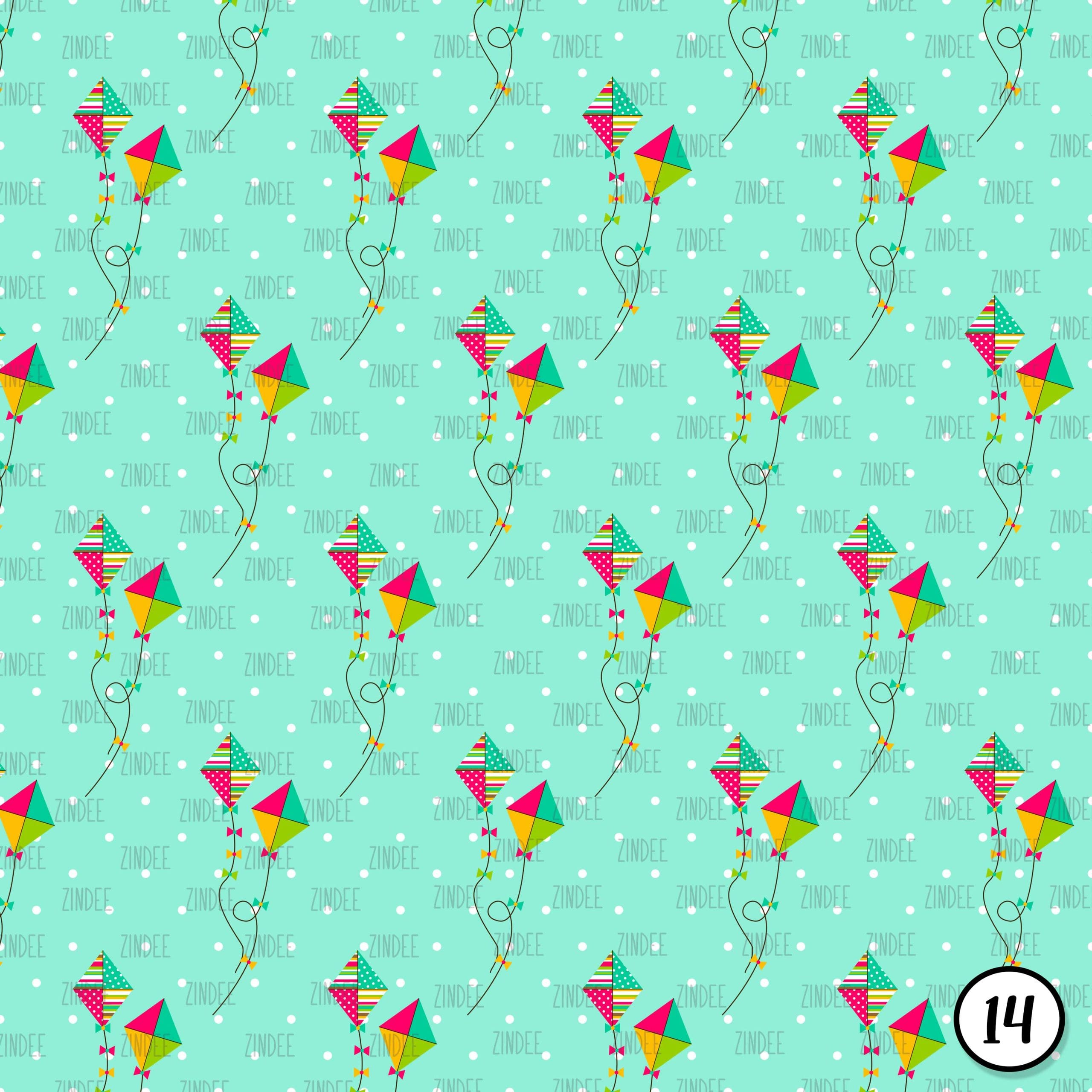 Summer Kites (vinyl) - Image 15