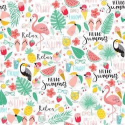Summer Time White (vinyl)