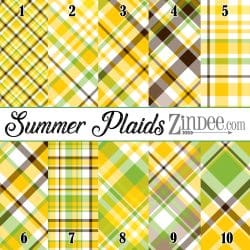 Summer Plaids (vinyl)