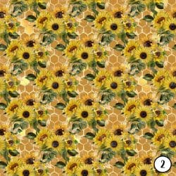 Sunflower Bees (vinyl) - Image 3