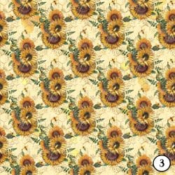 Sunflower Bees (vinyl) - Image 4
