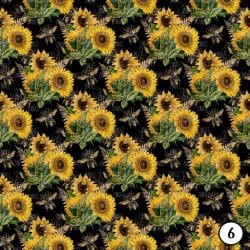 Sunflower Bees (vinyl) - Image 7
