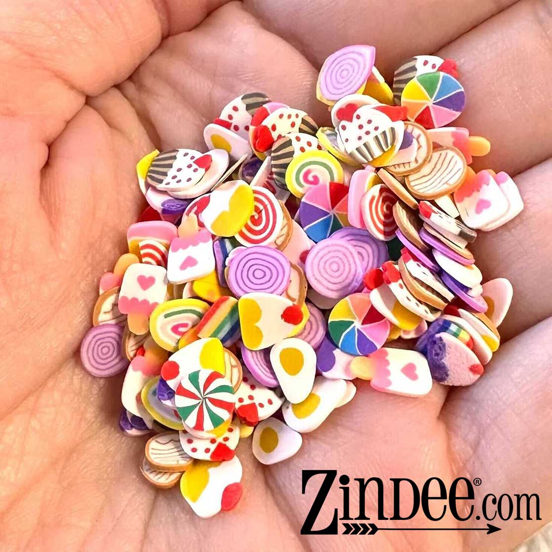 Alternative view of Supermarket Polymer Clay