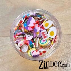 Supermarket Polymer Clay