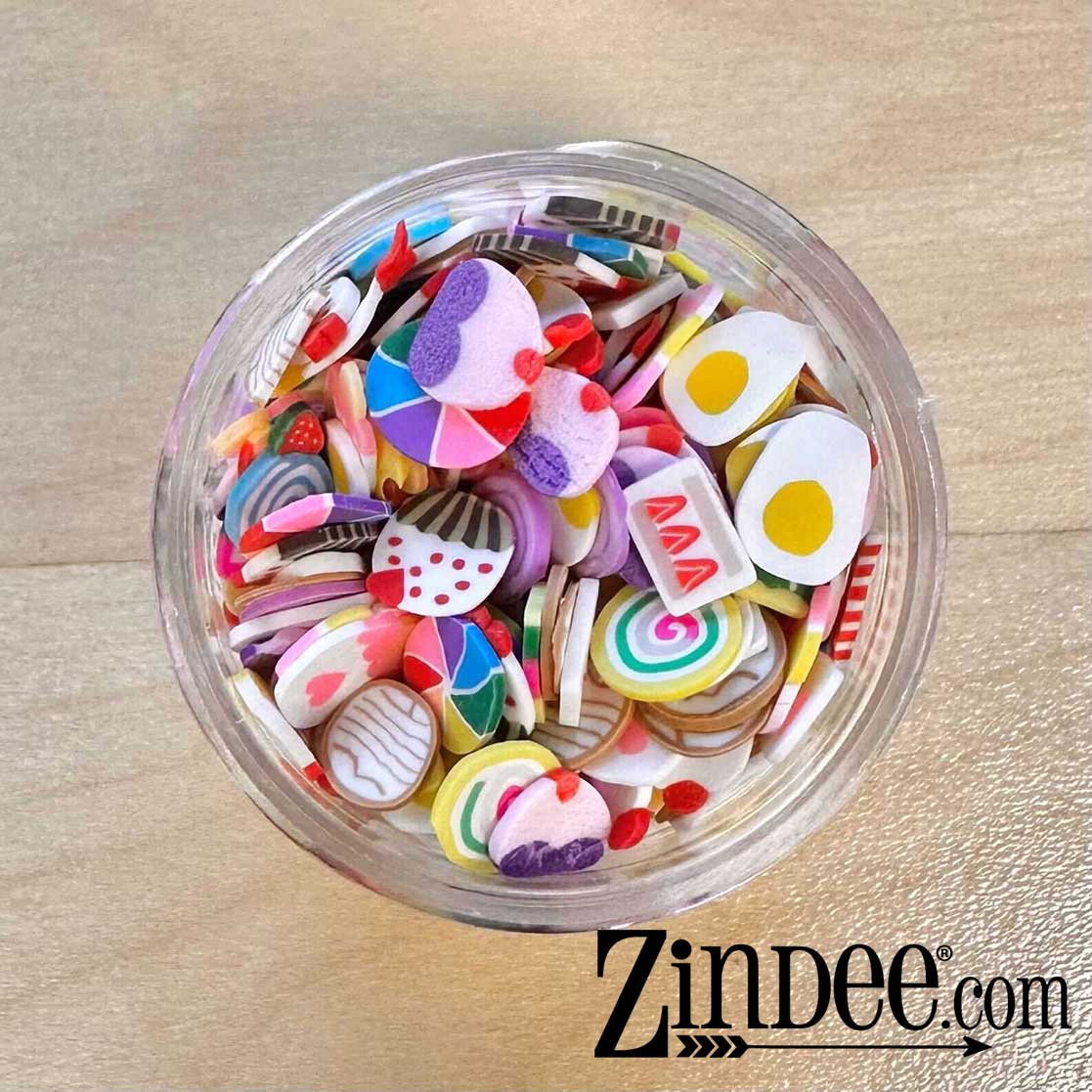 Supermarket Polymer Clay