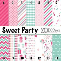 Sweet Party (vinyl)