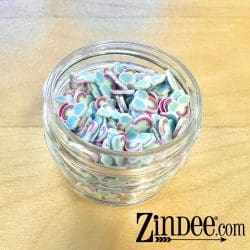 Sweet Rainbow Polymer Clay - Image 3