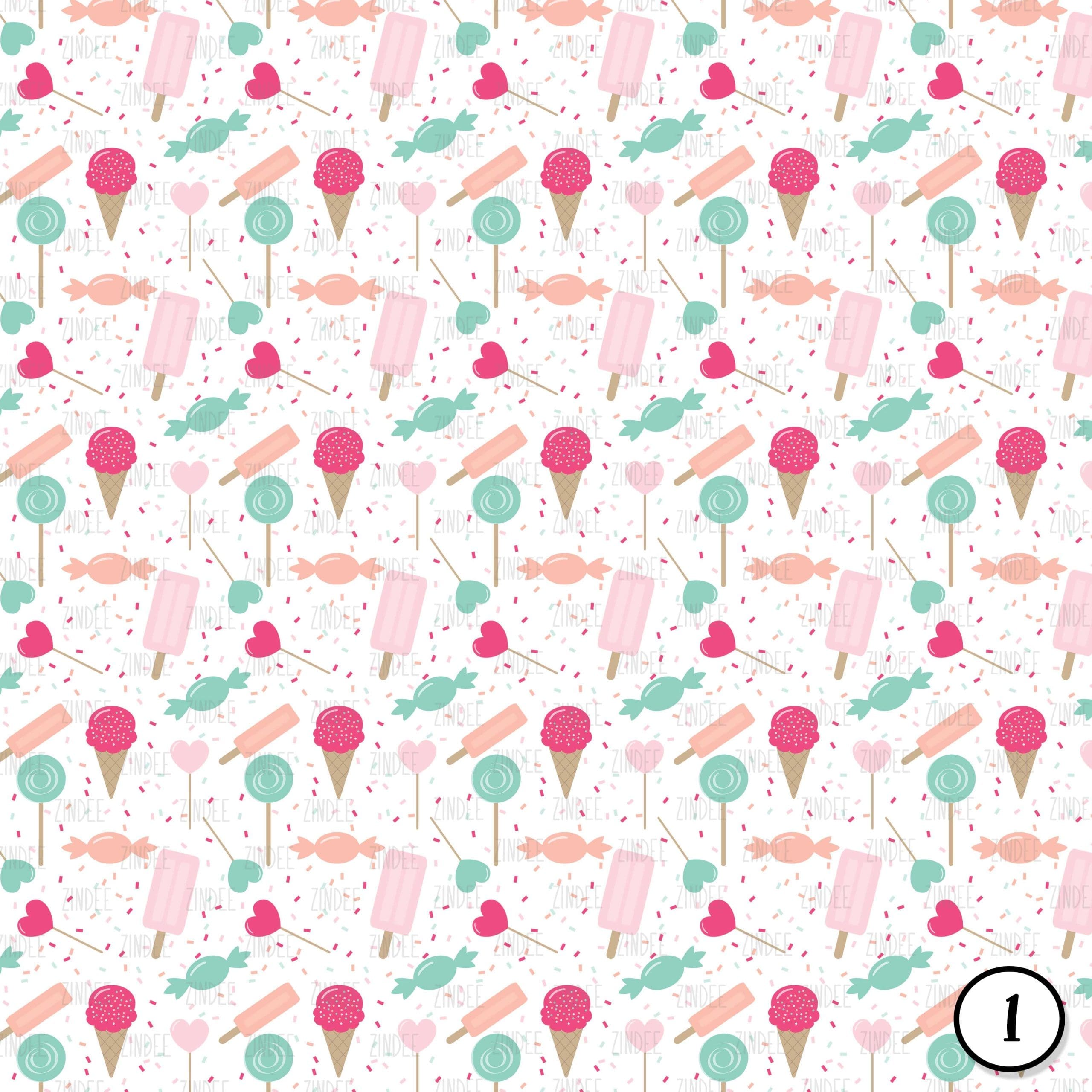 Alternative view of Sweet Treats (vinyl)