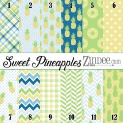 Sweet Pineapples (vinyl)