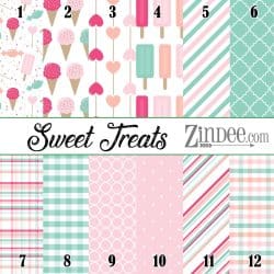 Sweet Treats (vinyl)