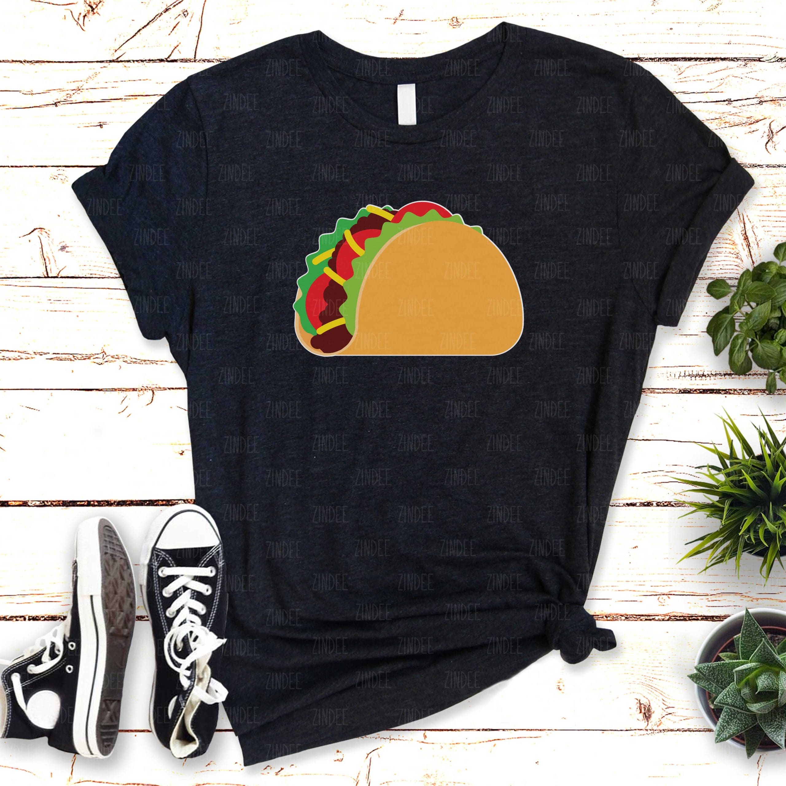 Taco (HTV ready to press)