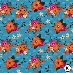 Tangerine Blooms (vinyl) - Image 11