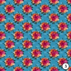 Tangerine Blooms (vinyl) - Image 4