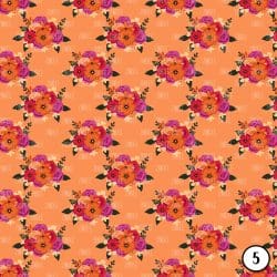 Tangerine Blooms (vinyl) - Image 6