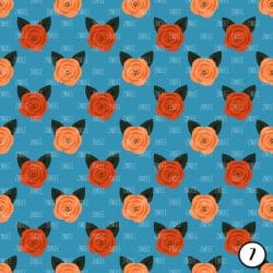 Tangerine Blooms (vinyl) - Image 8