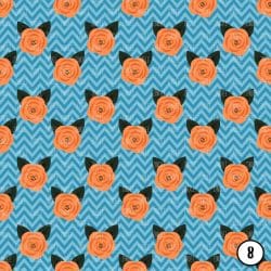 Tangerine Blooms (vinyl) - Image 9