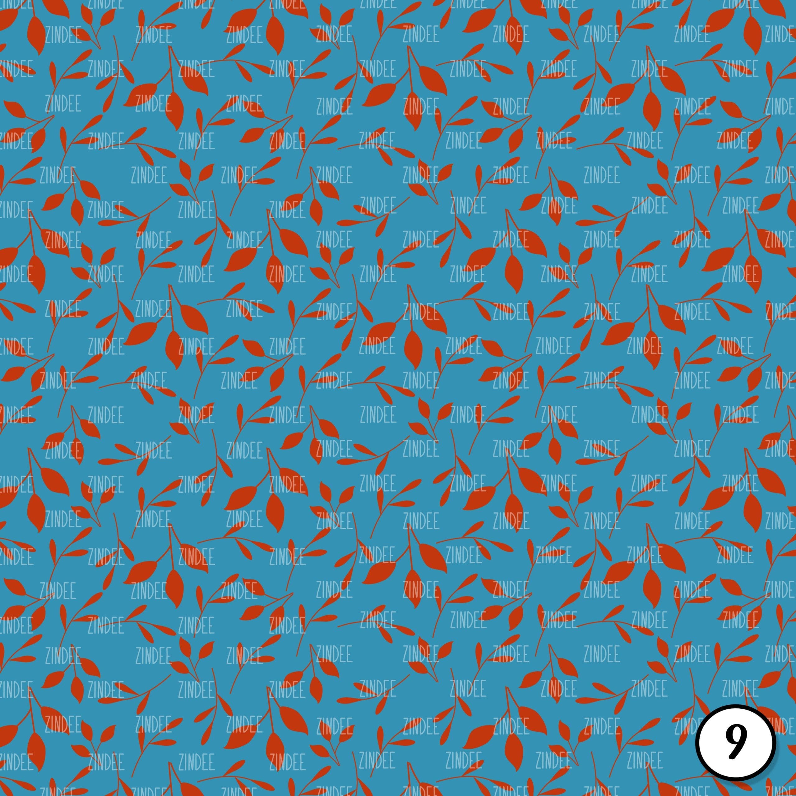 Tangerine Blooms (vinyl) - Image 10