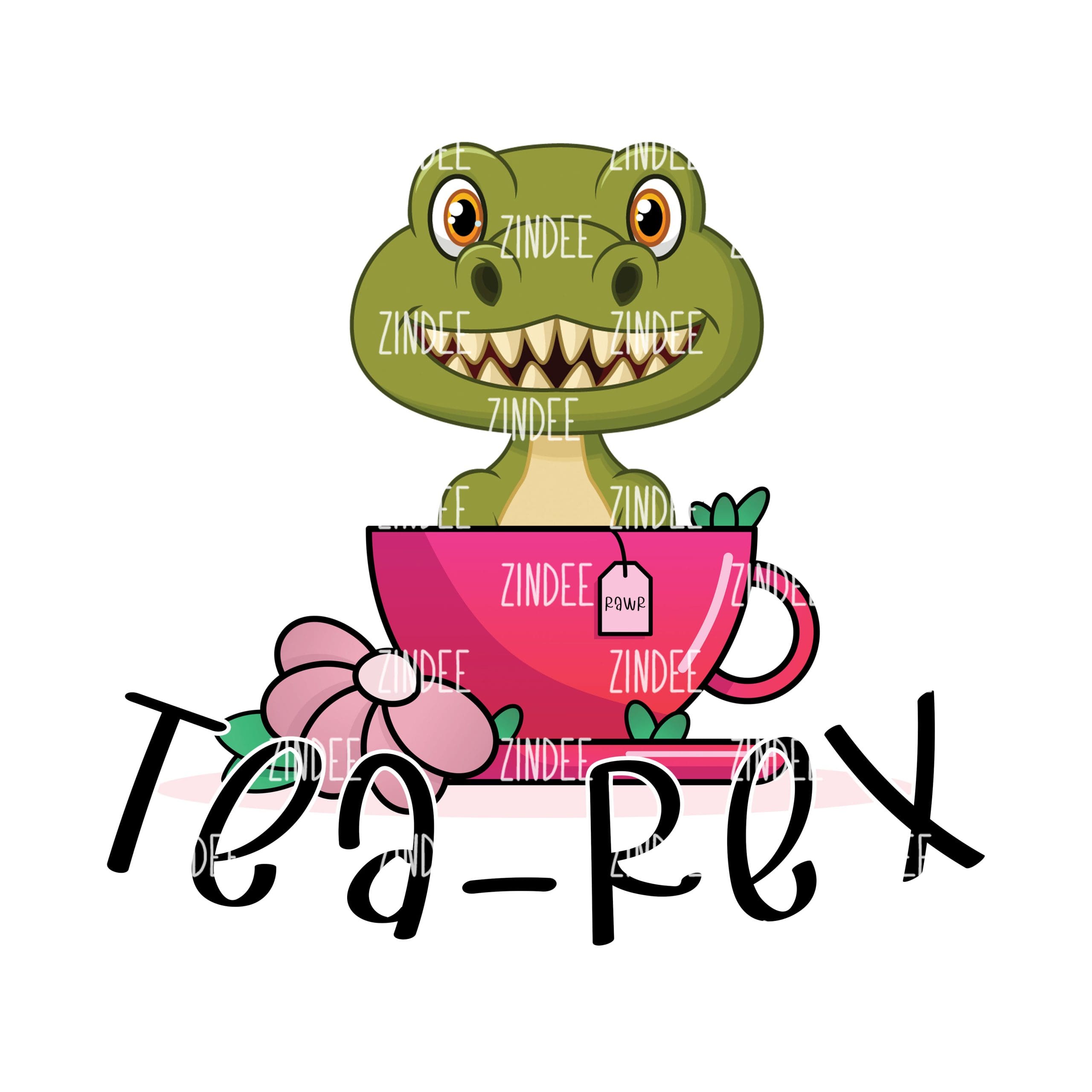 Tea-Rex (download)