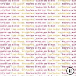 Teachers (vinyl) - Image 12