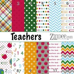 Teachers (vinyl)