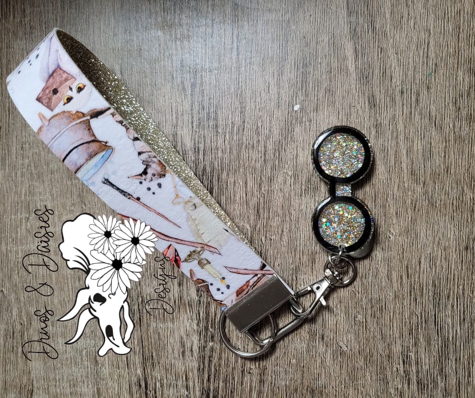 Wizarding Things seamless (vinyl) - Image 3